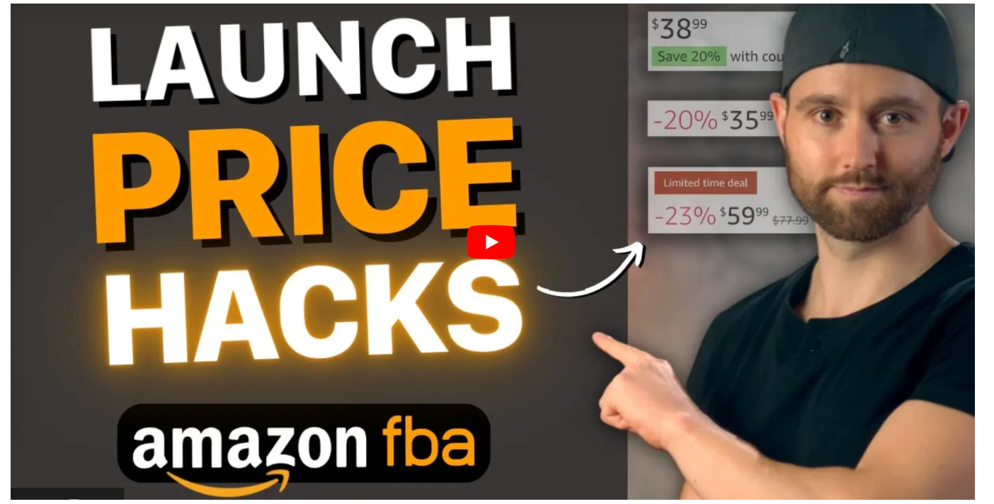 [Video Recommend] Unlocking the Secrets of Amazon's Pricing Strategy: A Comprehensive Guide