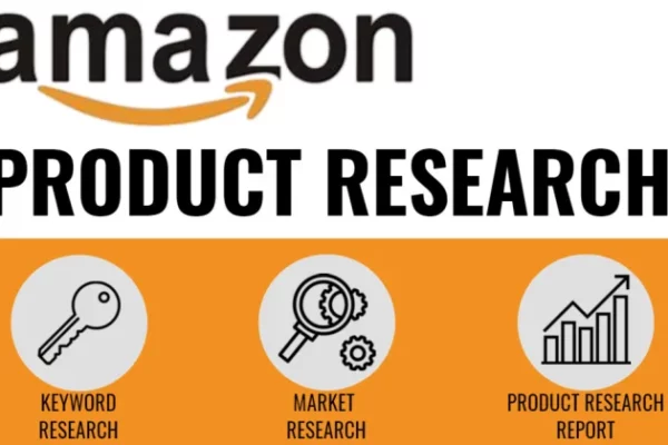 Amazon Product Research: A Comprehensive Guide for Amazon Sellers & Best Seller Analysis