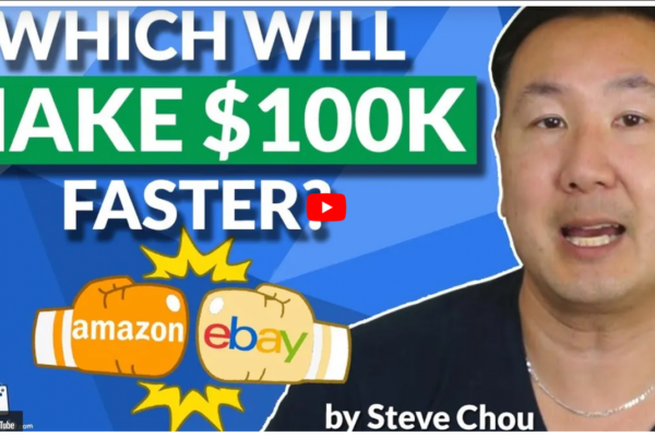 [Video Recommend] Amazon vs eBay Selling: Which Platform is Best for Your Business?