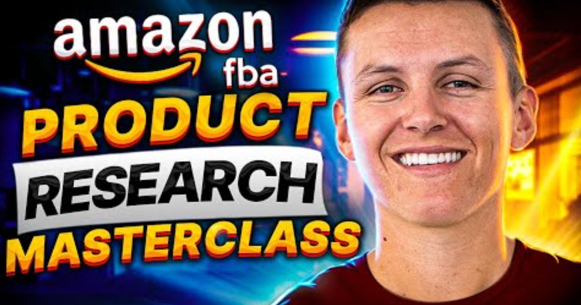 Mastering Amazon Product Research: A Comprehensive Guide