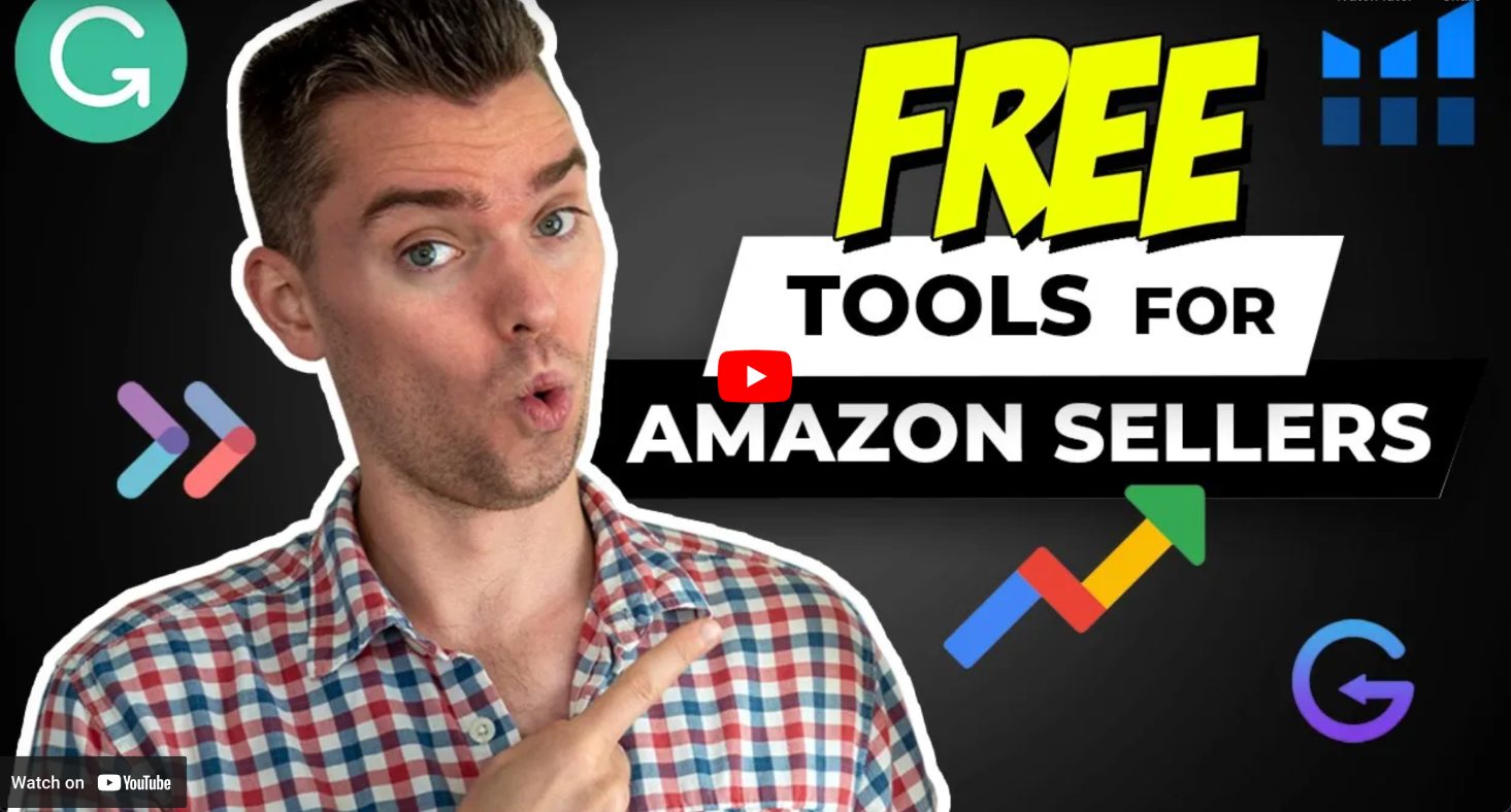 Top 10 Must-Have Tools for Amazon Sellers to Boost SEO and Sales