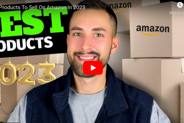 The Future of Online Shopping: Top Selling Products on Amazon in 2023