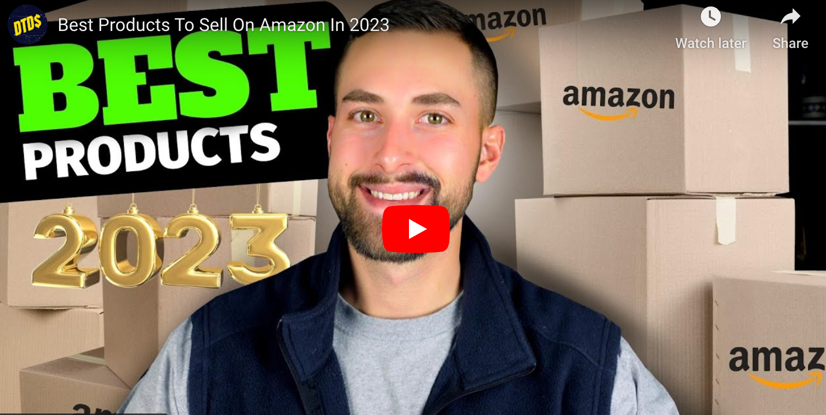 The Future of Online Shopping: Top Selling Products on Amazon in 2023