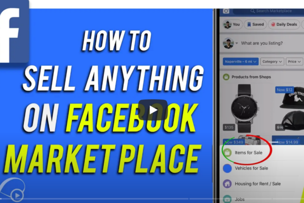 Mastering the Art of Selling on Facebook Marketplace: A Comprehensive Guide