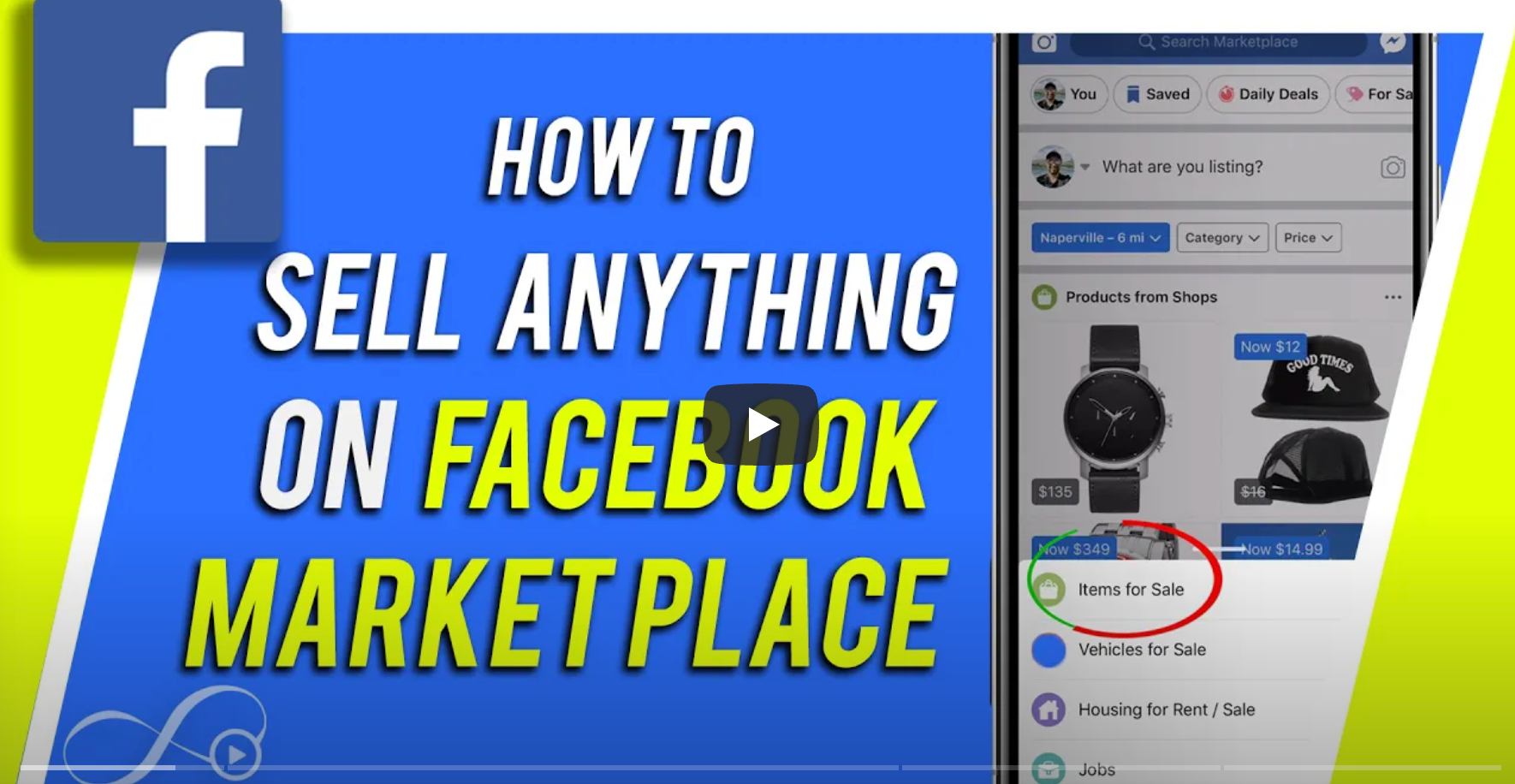 Mastering the Art of Selling on Facebook Marketplace: A Comprehensive Guide