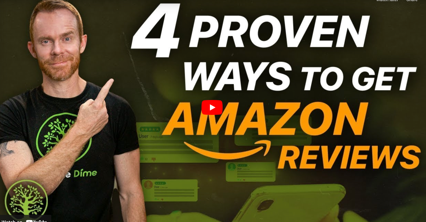10 Proven Strategies for Getting More Reviews on Amazon