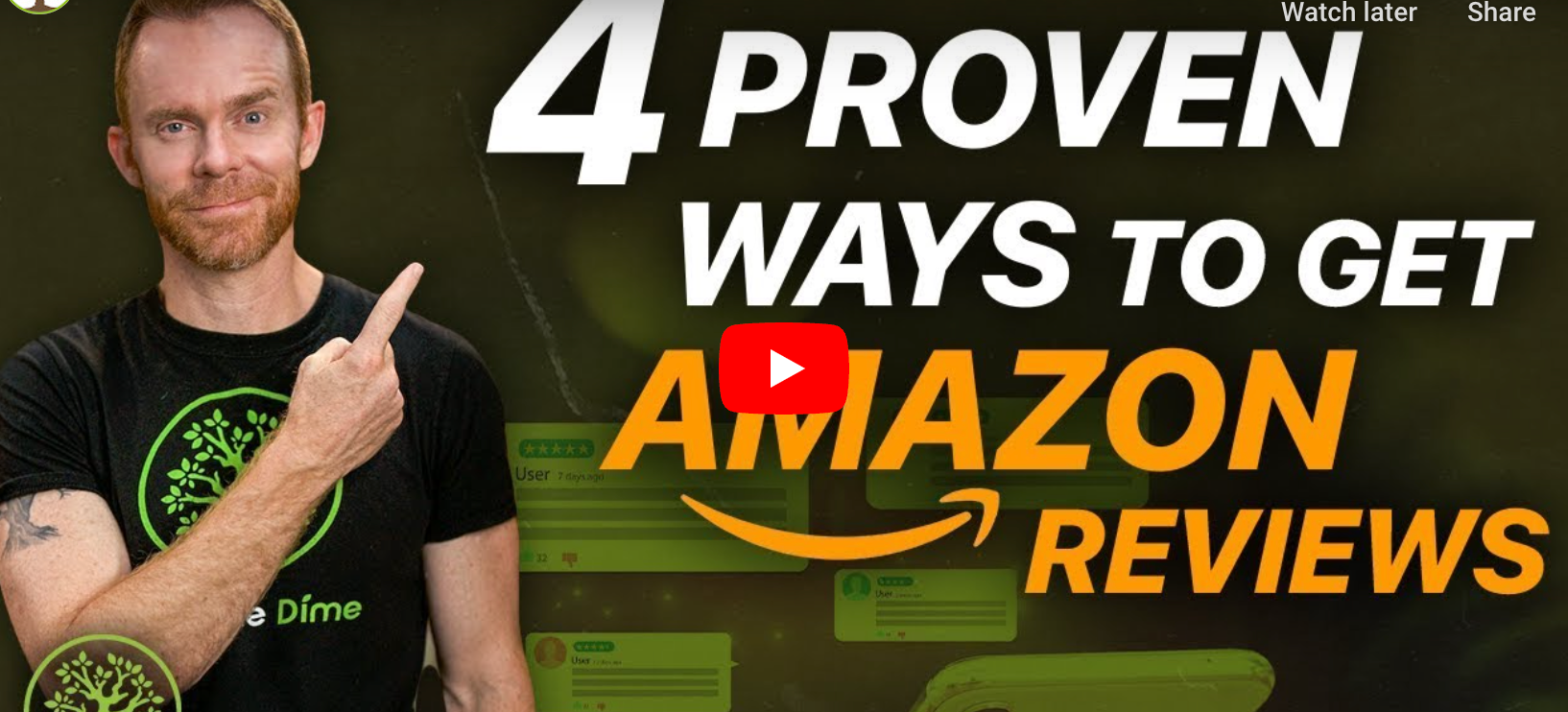 Mastering the Art of Getting Reviews on Amazon: A Comprehensive Guide