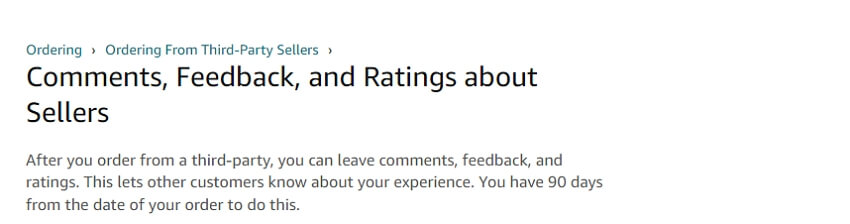 remove negative reviews on amazon