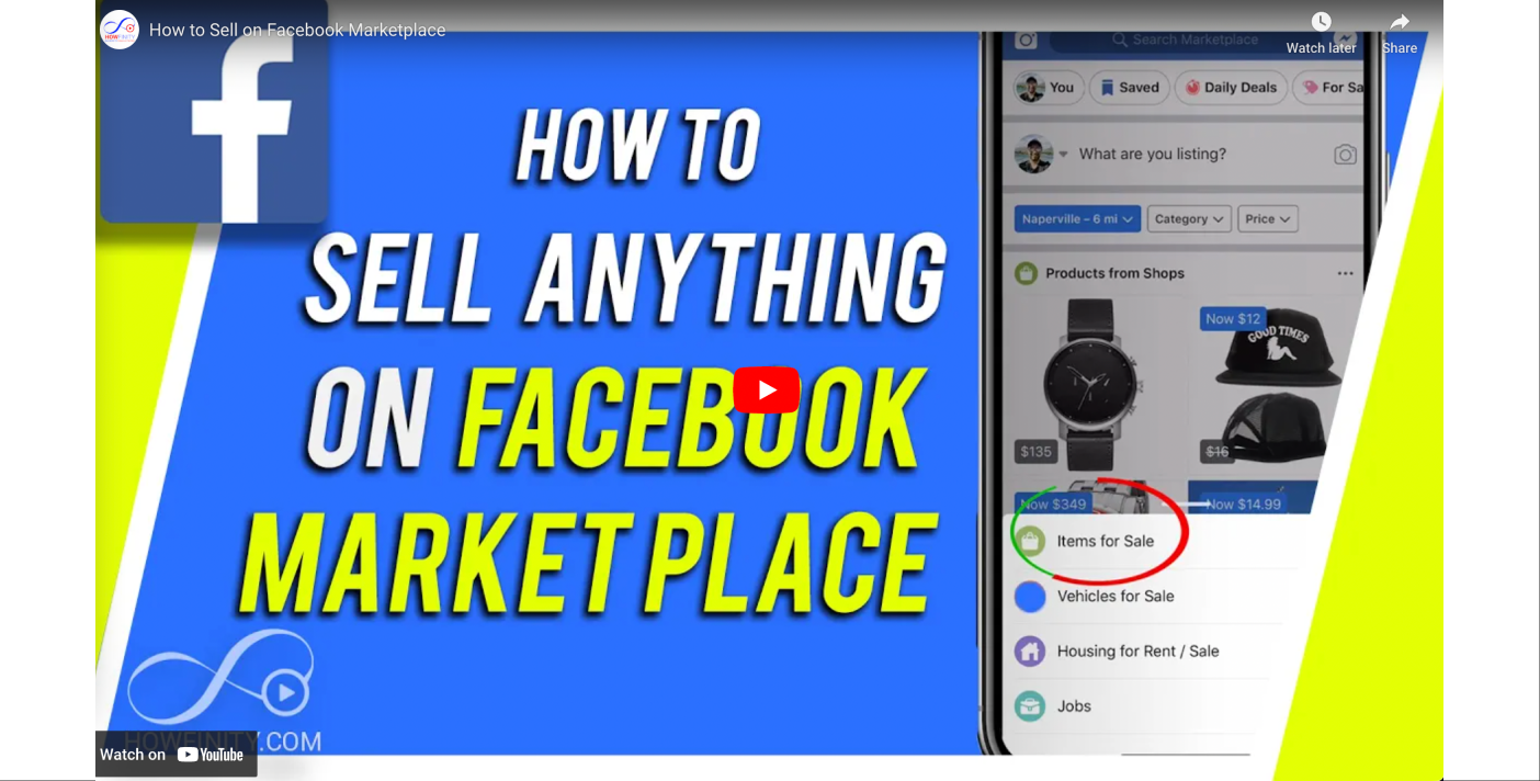 10 Proven Strategies for Selling on Facebook Marketplace