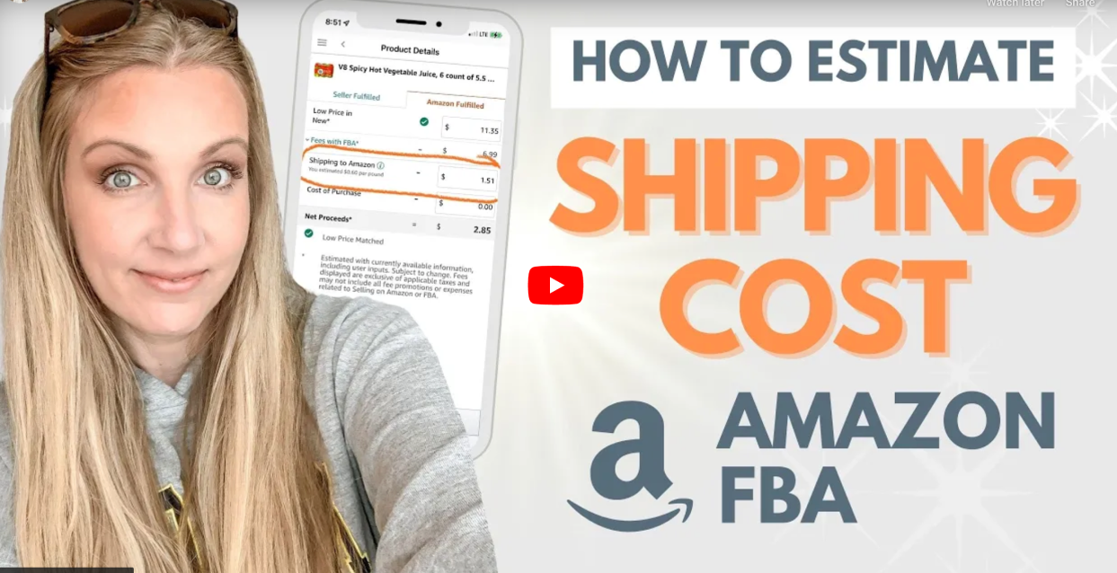 Navigating the Complexities of Shipping to Amazon FBA: A Comprehensive Guide on Costs