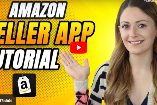Streamlining Your Business with the Amazon Seller App