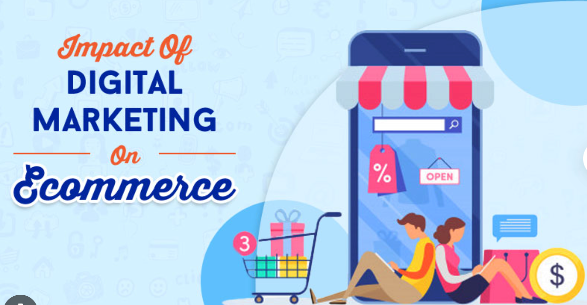 Digital Marketing for Ecommerce: How to Boost Your Online Sales