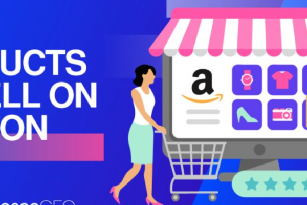 “Now Amazon: The Ultimate Guide to Finding the Best Products to Sell on Amazon”