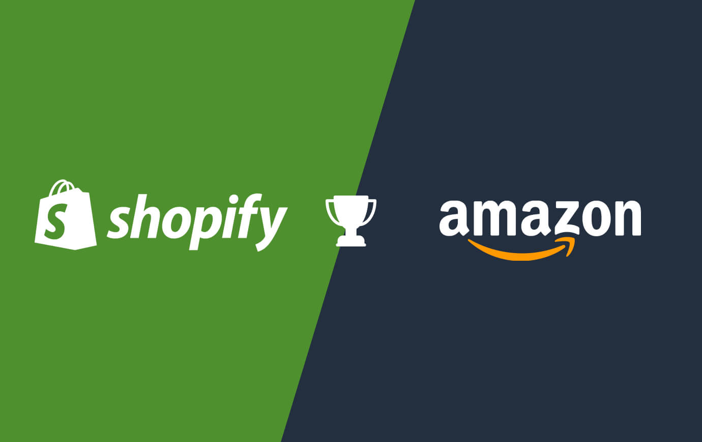 Amazon vs. Shopify: Which Platform Should You Choose to Make Money Online in 2023？