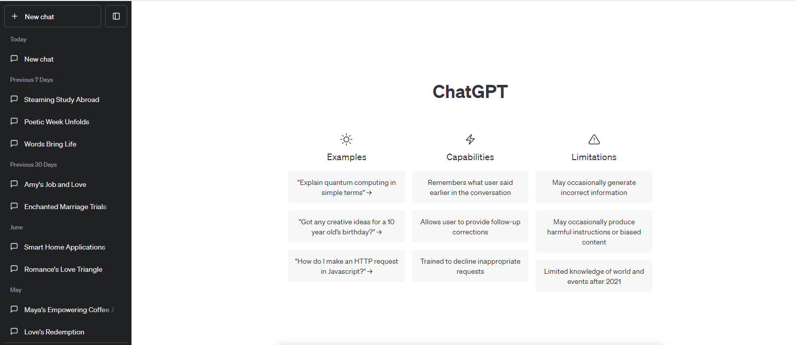 ChatGPT