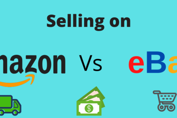 Selling on Amazon vs eBay: A Comprehensive Comparison in 2023