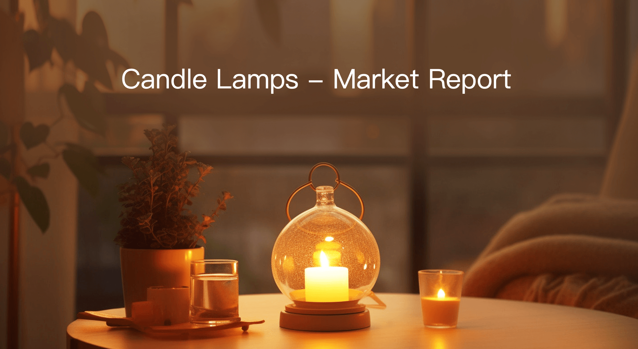 Candle Warmer Lamps Market Report
