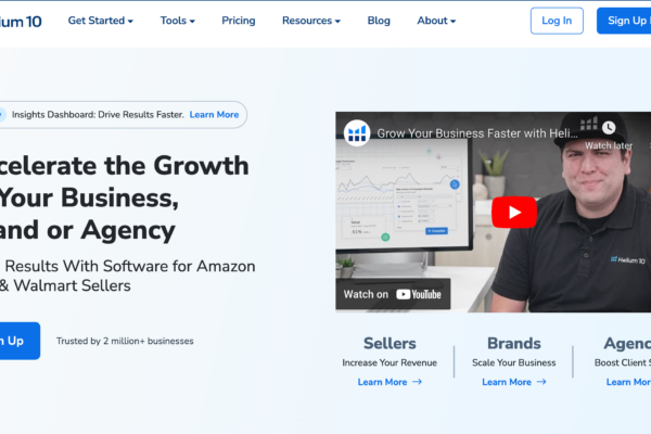  Helium 10 Price and Free Trial: Unleashing the Power of Amazon Selling Tools