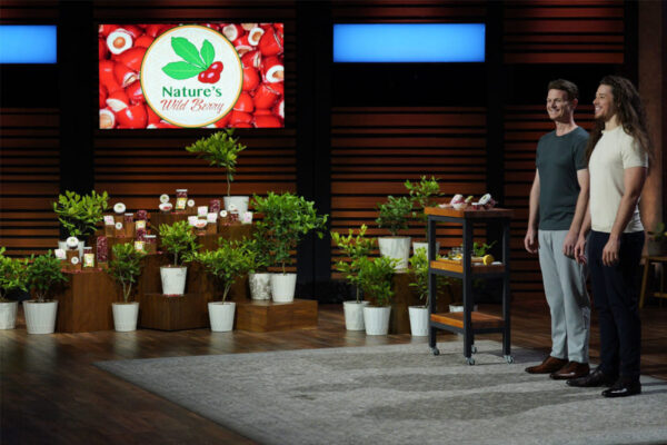 Amazon Brand “Nature’s Wild Berry”: The Sales Statistics After Shark Tank Deal