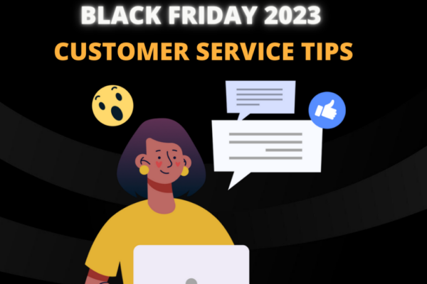 In addition to discounts during the sales season, be sure to pay attention to customer service