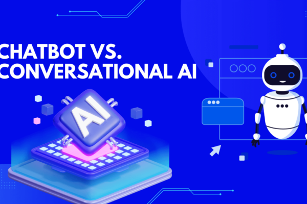 Chatbot Vs. Conversational Ai- Everything you need to know