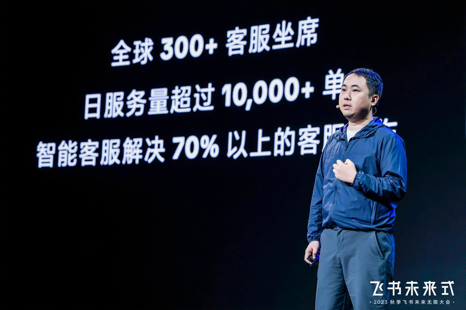 StevenYang, CEO of Anker: voc.ai AI ChatBot helps us solve more than 70% of customer service work