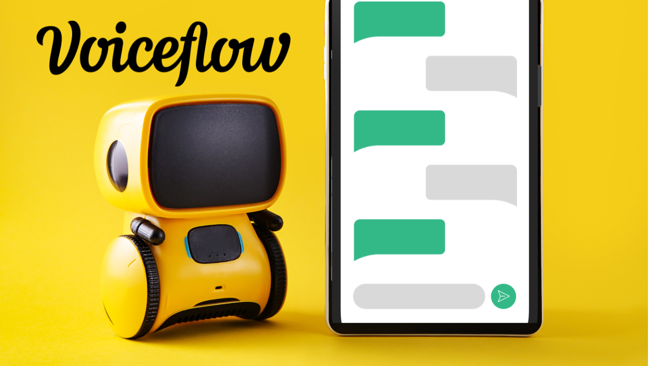 Voiceflow: A platform review 2023