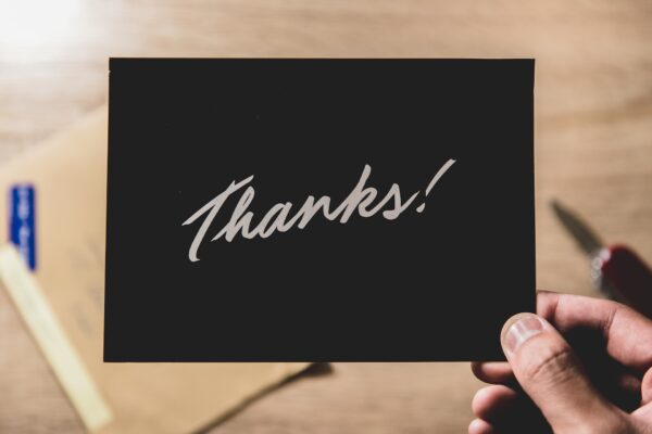 22 Impressive Thank You Messages to Customer For Purchase